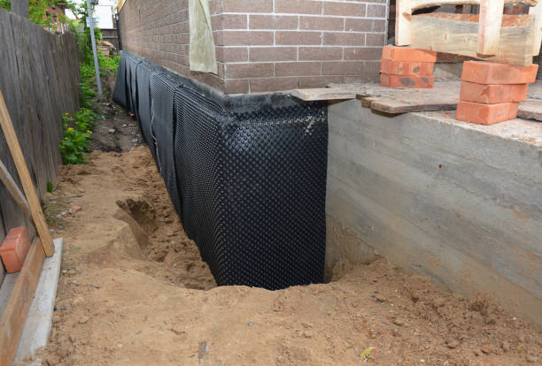 Specialized waterproofing inspection near Dalton, OH by SJ Waterproofing Pros
